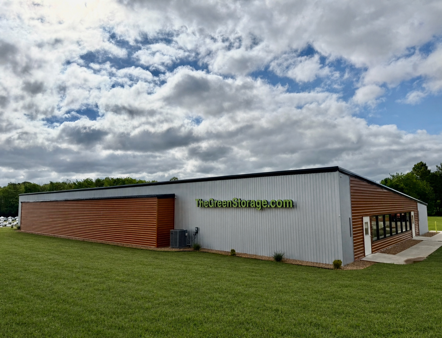 Climate secured units in Ash Flat, AR 